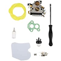 Longzhuo Kit de carburador- Kit de Repuesto de carburador de Motosierra Apto para H 235 235E 236240 240E N5A6
